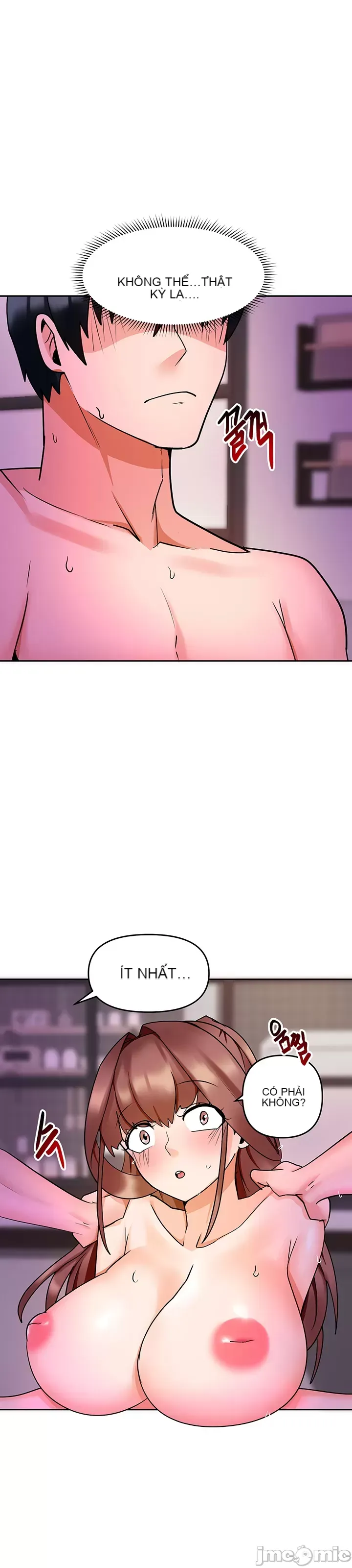 Phần mềm thôi miên không hợp lệ Chương 1-56