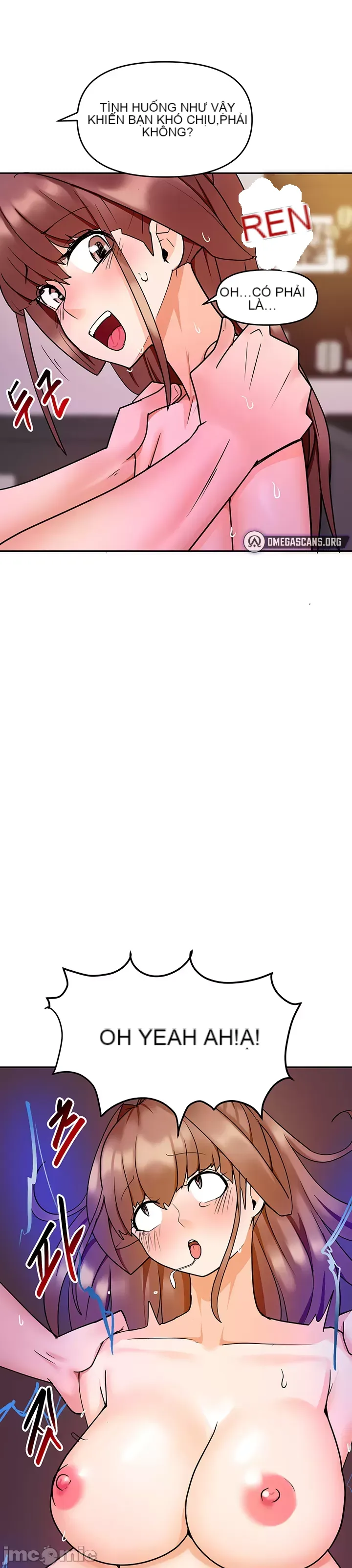 Phần mềm thôi miên không hợp lệ Chương 1-56