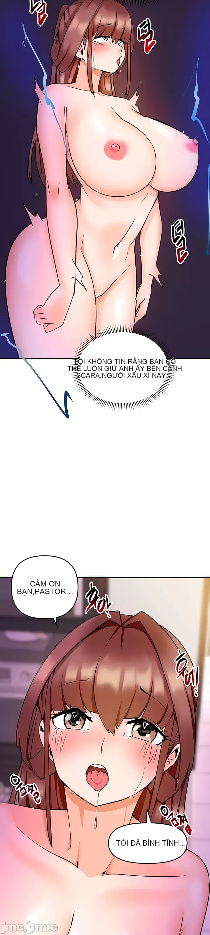 Phần mềm thôi miên không hợp lệ Chương 1-56