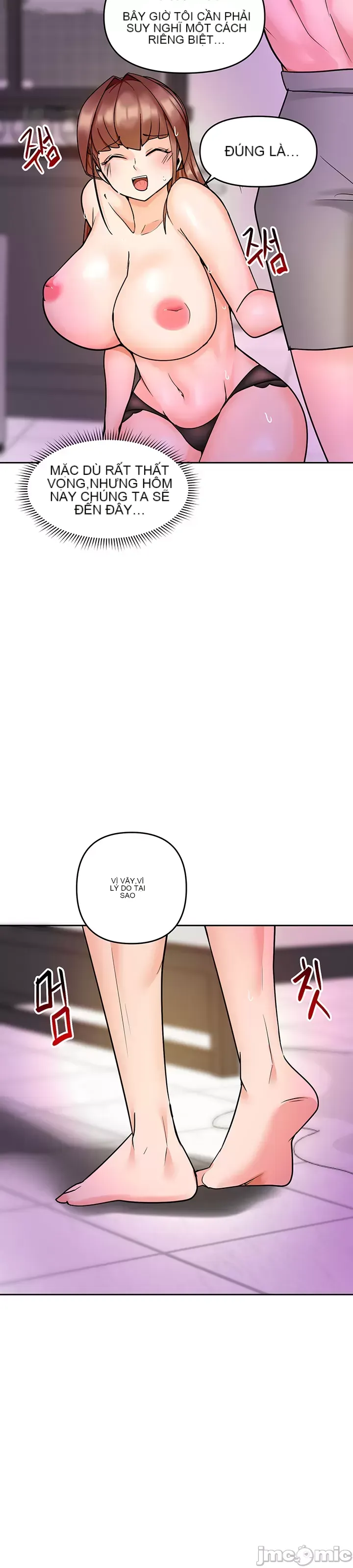 Phần mềm thôi miên không hợp lệ Chương 1-56