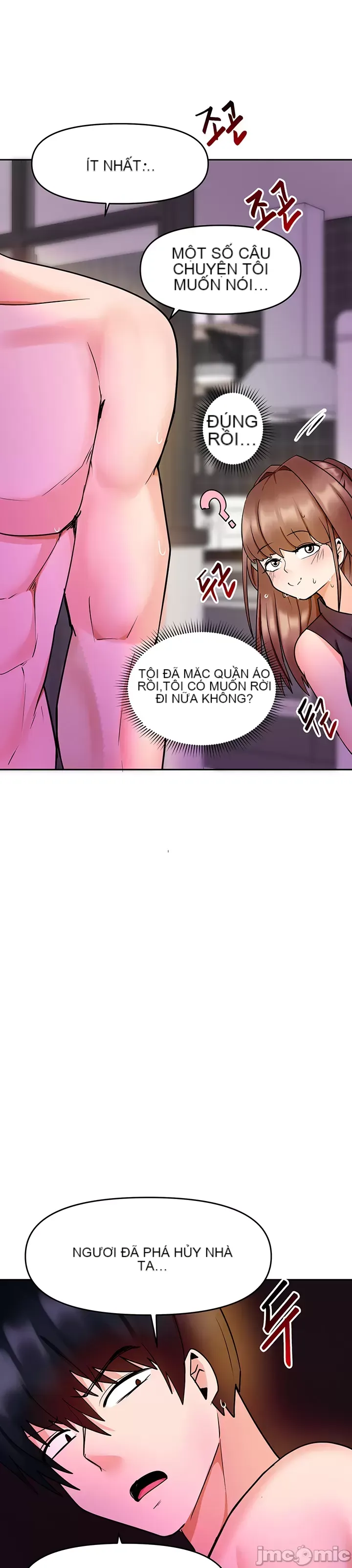 Phần mềm thôi miên không hợp lệ Chương 1-56