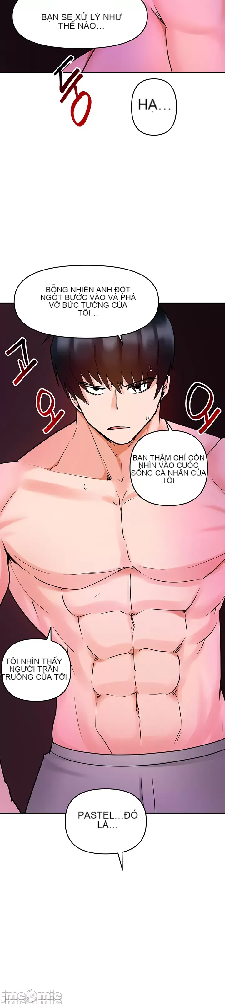 Phần mềm thôi miên không hợp lệ Chương 1-56