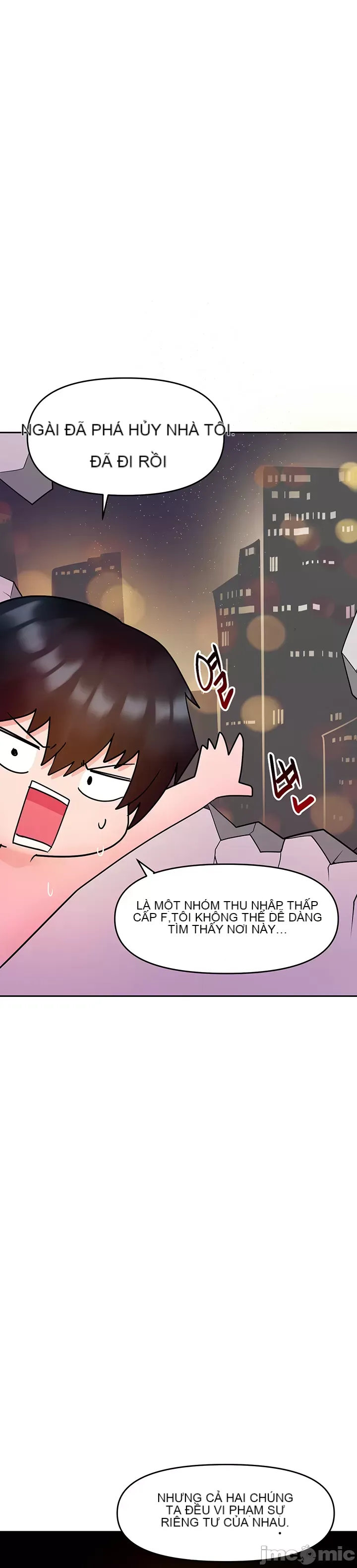 Phần mềm thôi miên không hợp lệ Chương 1-56