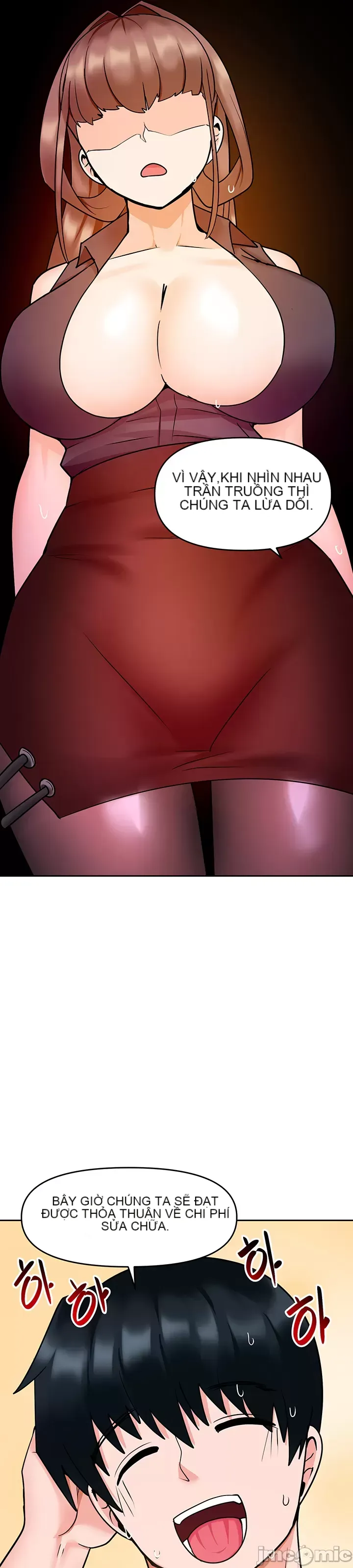 Phần mềm thôi miên không hợp lệ Chương 1-56