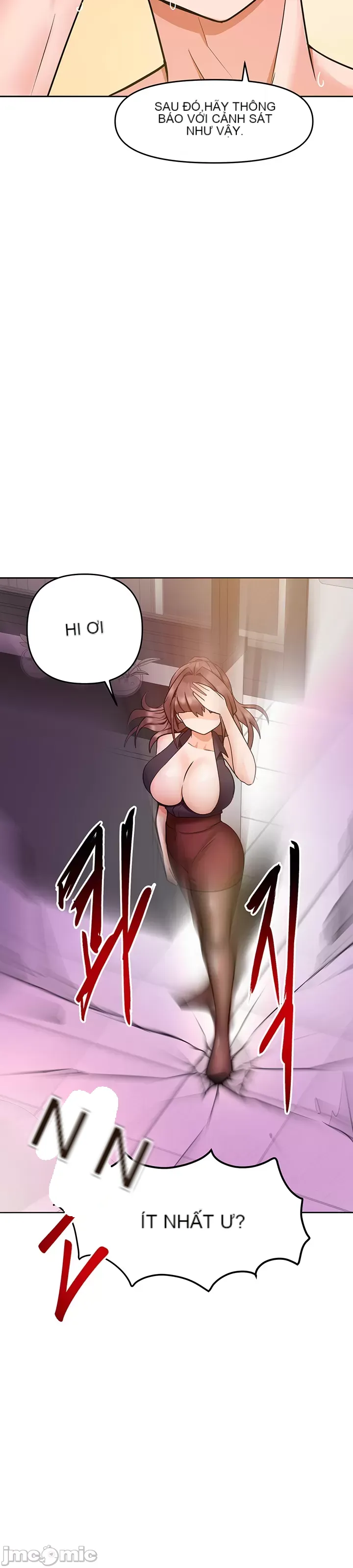 Phần mềm thôi miên không hợp lệ Chương 1-56