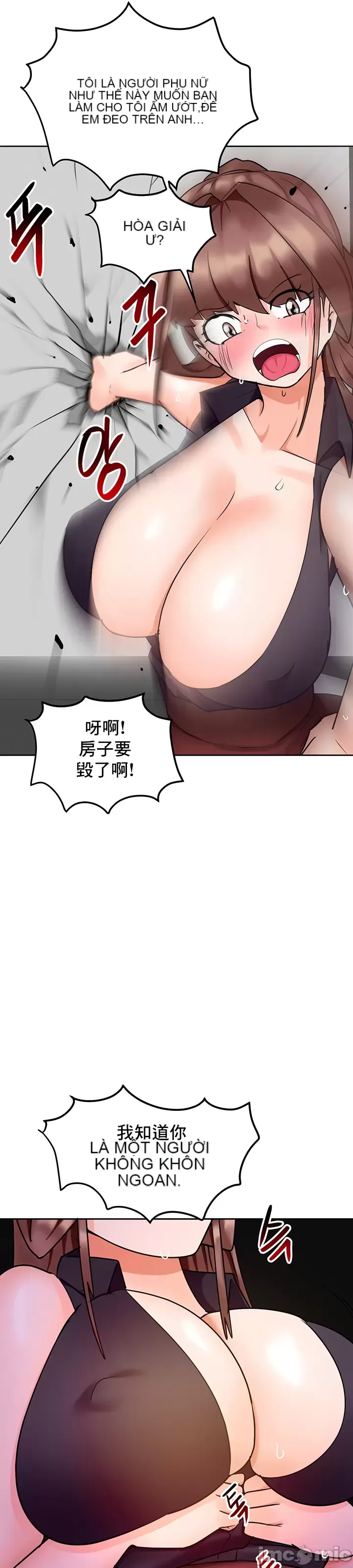 Phần mềm thôi miên không hợp lệ Chương 1-56