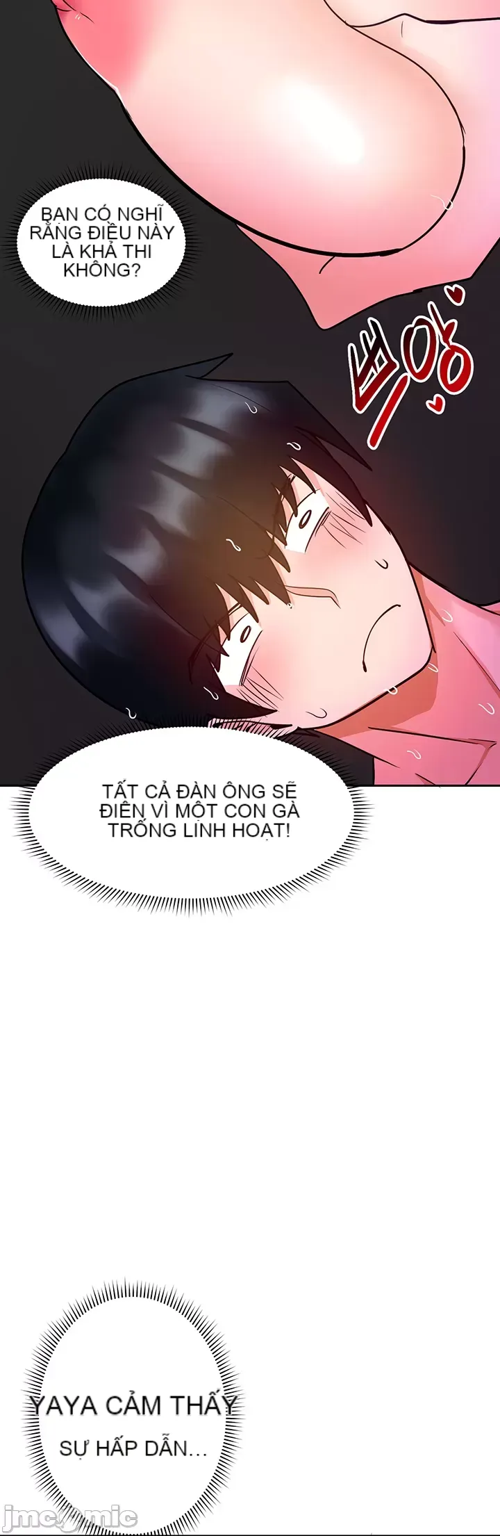 Phần mềm thôi miên không hợp lệ Chương 1-56