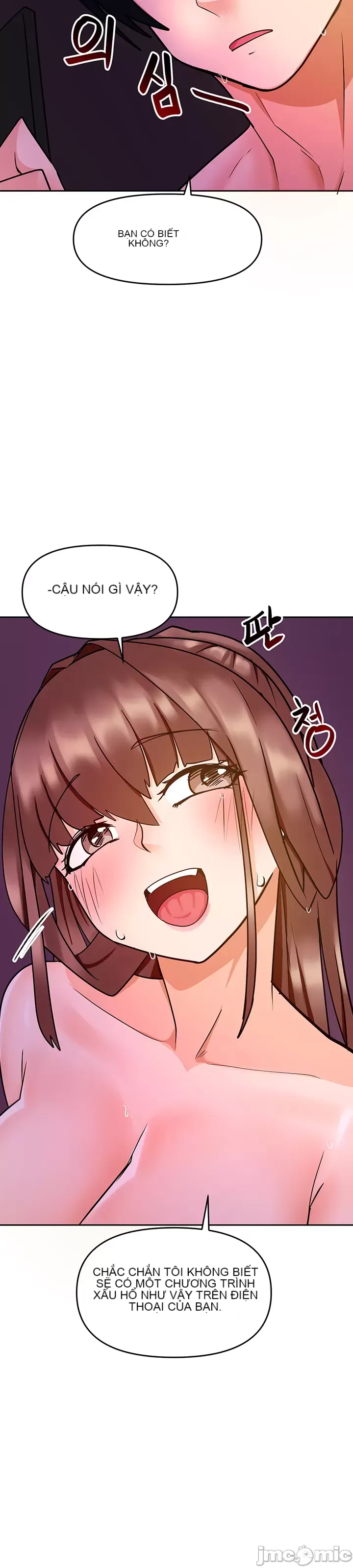 Phần mềm thôi miên không hợp lệ Chương 1-56