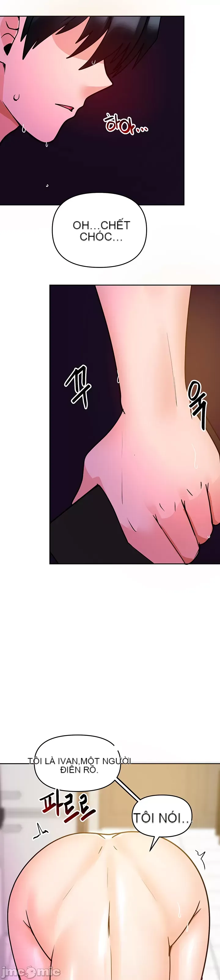 Phần mềm thôi miên không hợp lệ Chương 1-56