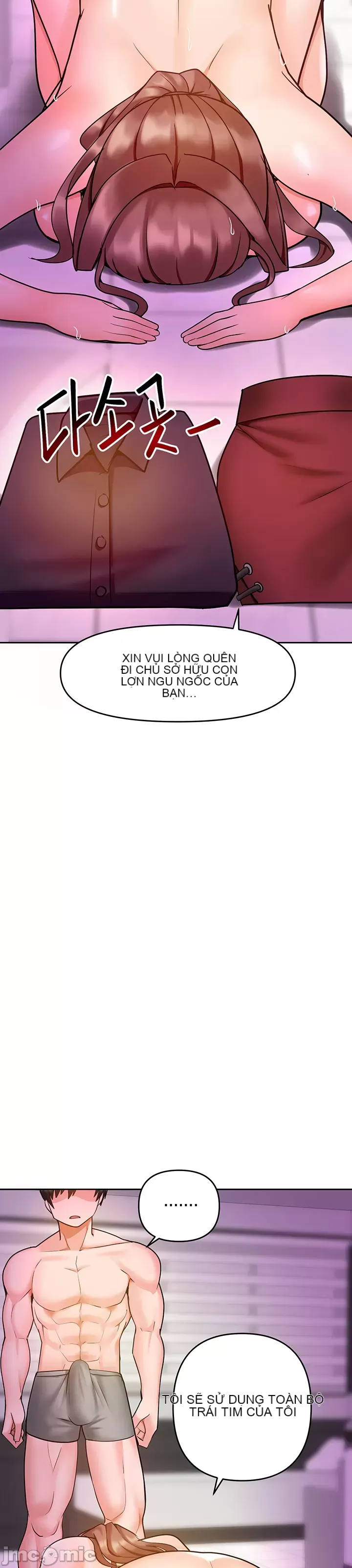 Phần mềm thôi miên không hợp lệ Chương 1-56