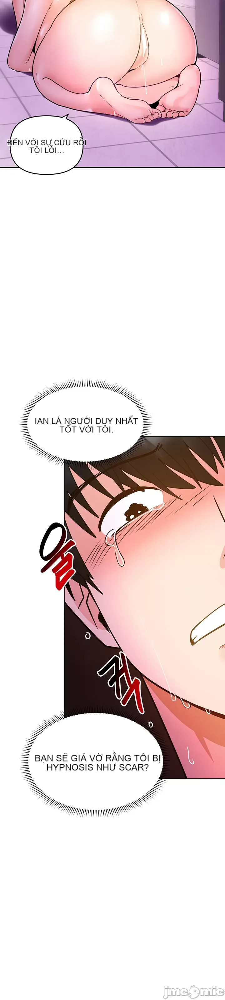 Phần mềm thôi miên không hợp lệ Chương 1-56