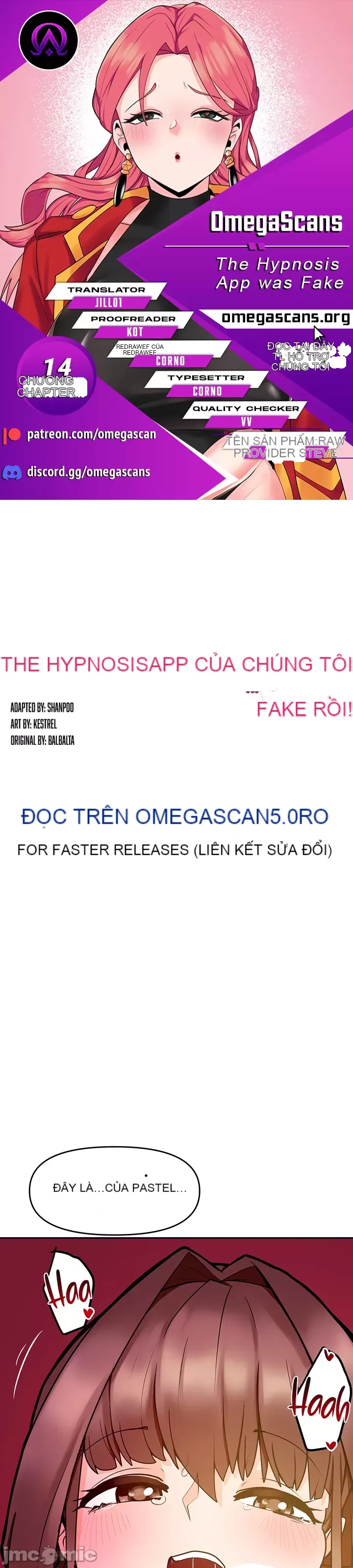 Phần mềm thôi miên không hợp lệ Chương 1-56