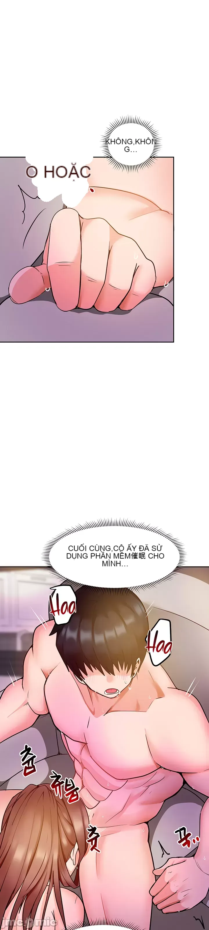 Phần mềm thôi miên không hợp lệ Chương 1-56