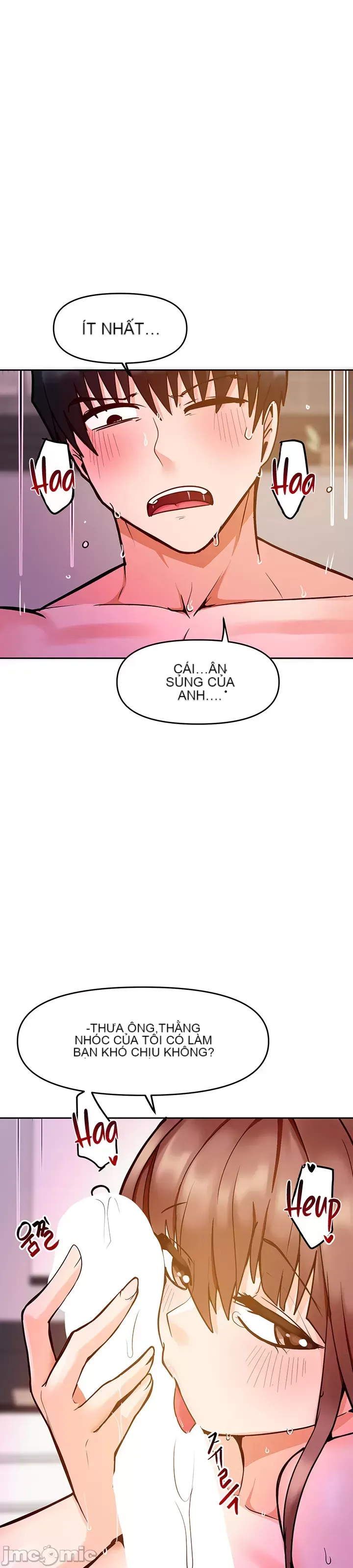 Phần mềm thôi miên không hợp lệ Chương 1-56