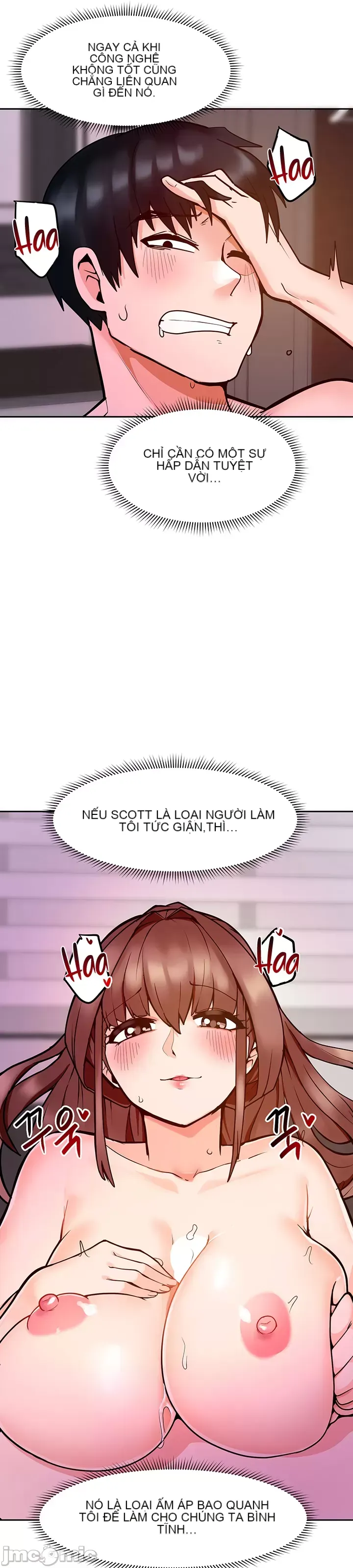 Phần mềm thôi miên không hợp lệ Chương 1-56