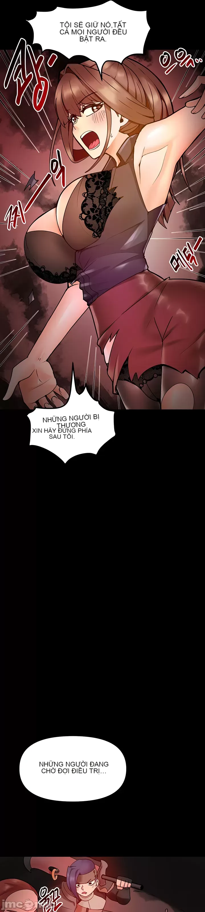 Phần mềm thôi miên không hợp lệ Chương 1-56