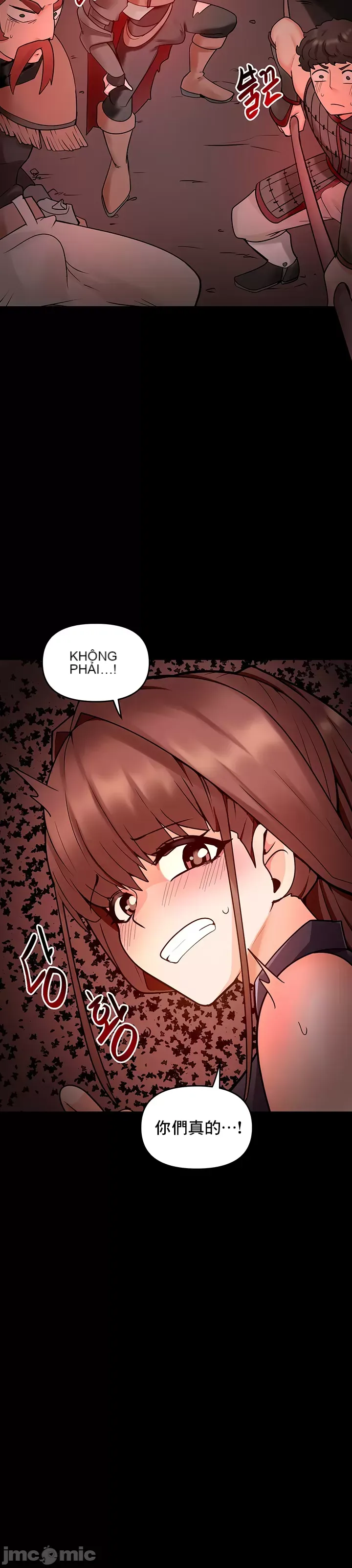 Phần mềm thôi miên không hợp lệ Chương 1-56