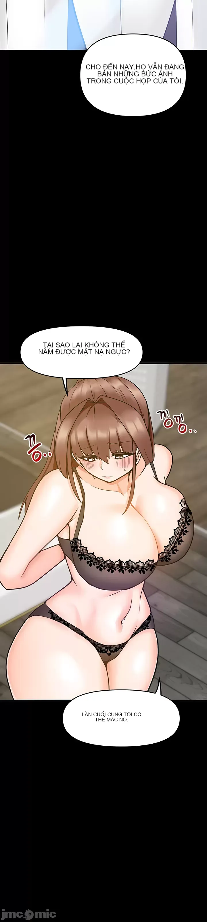 Phần mềm thôi miên không hợp lệ Chương 1-56