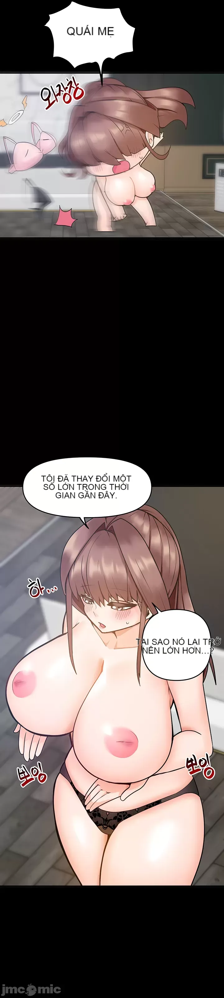 Phần mềm thôi miên không hợp lệ Chương 1-56