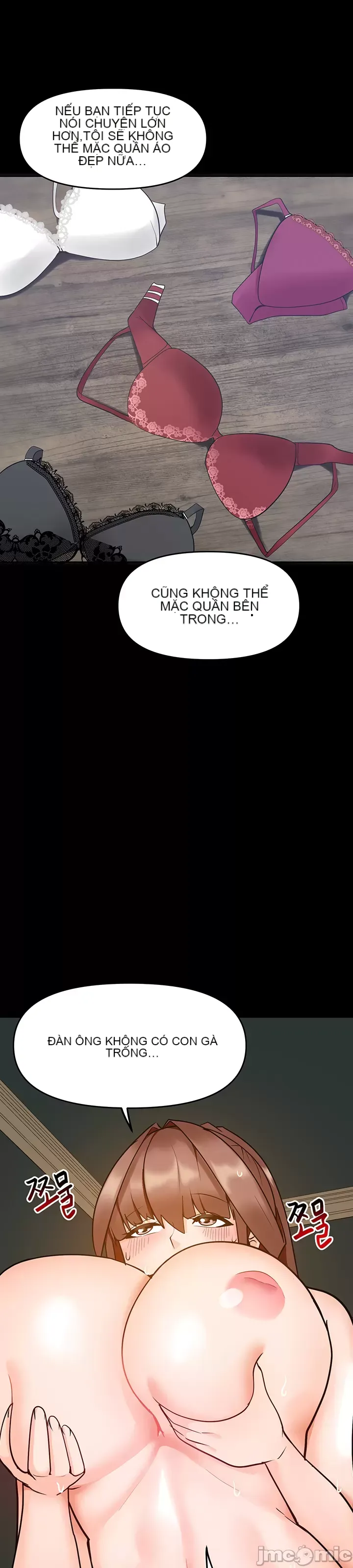 Phần mềm thôi miên không hợp lệ Chương 1-56