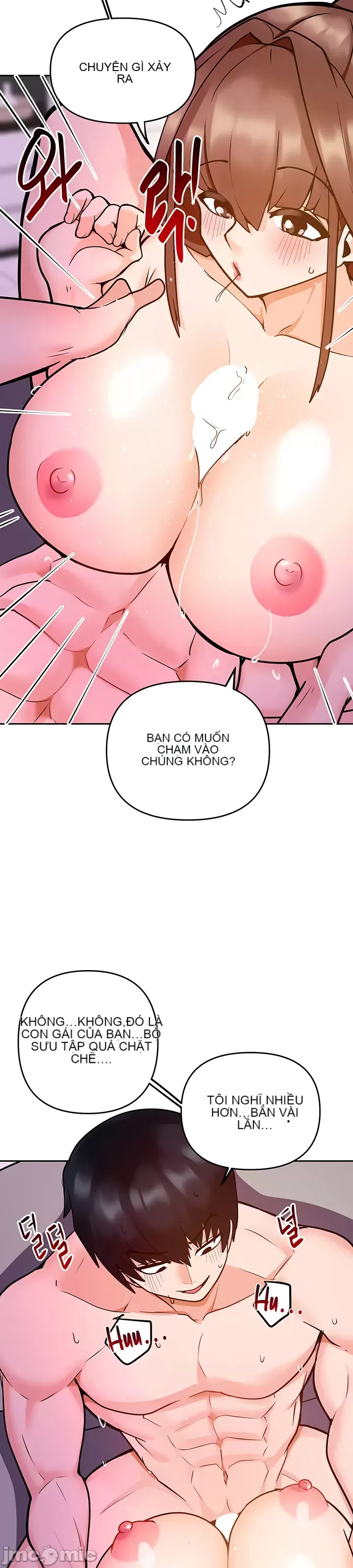 Phần mềm thôi miên không hợp lệ Chương 1-56