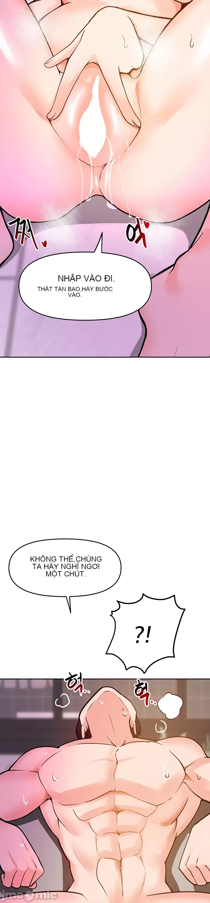 Phần mềm thôi miên không hợp lệ Chương 1-56