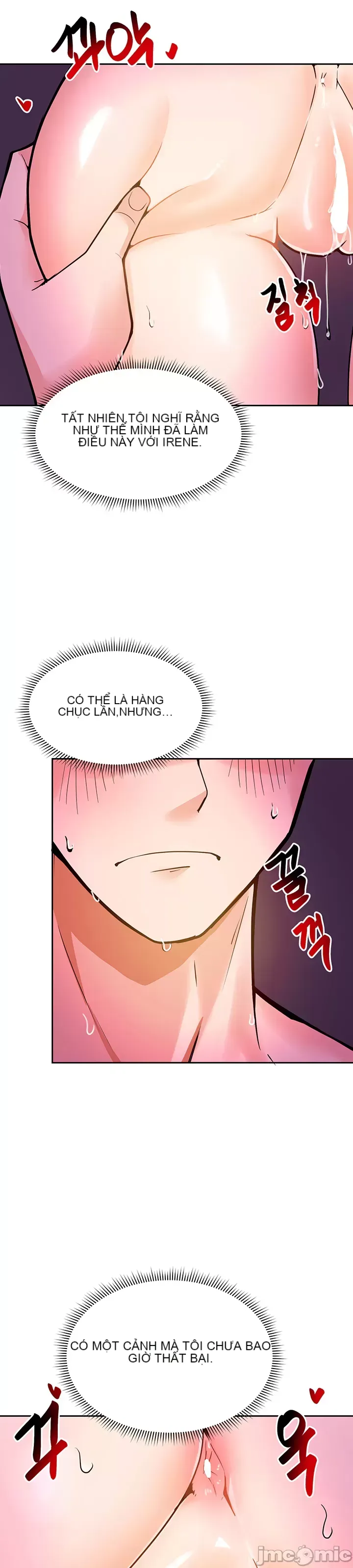 Phần mềm thôi miên không hợp lệ Chương 1-56