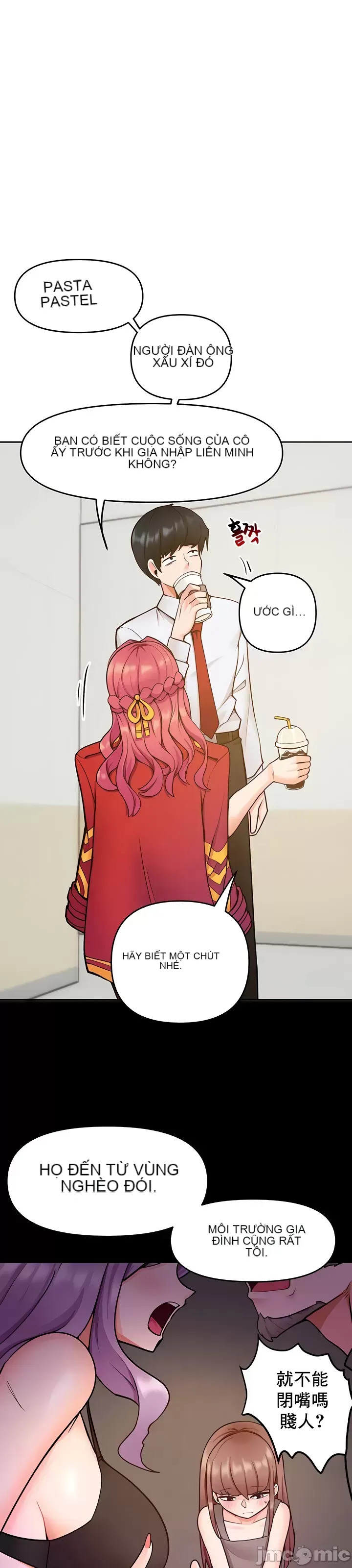 Phần mềm thôi miên không hợp lệ Chương 1-56