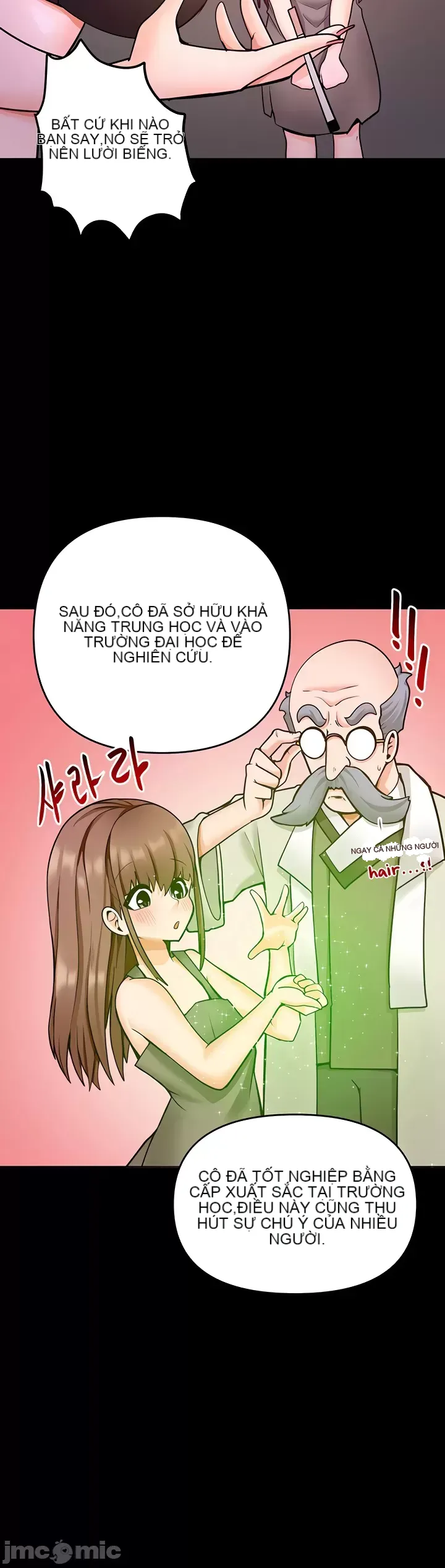 Phần mềm thôi miên không hợp lệ Chương 1-56