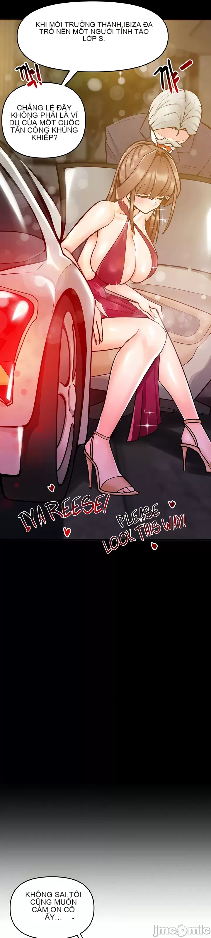 Phần mềm thôi miên không hợp lệ Chương 1-56