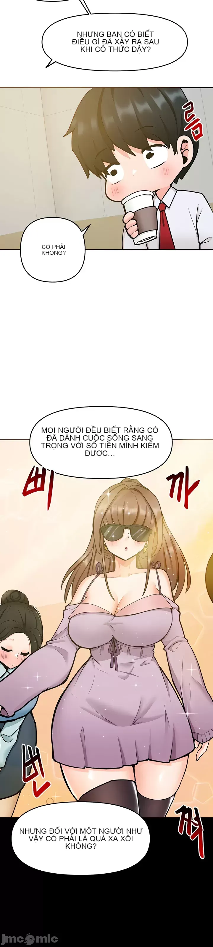 Phần mềm thôi miên không hợp lệ Chương 1-56