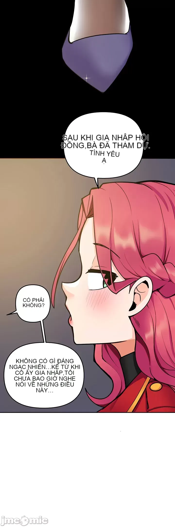 Phần mềm thôi miên không hợp lệ Chương 1-56