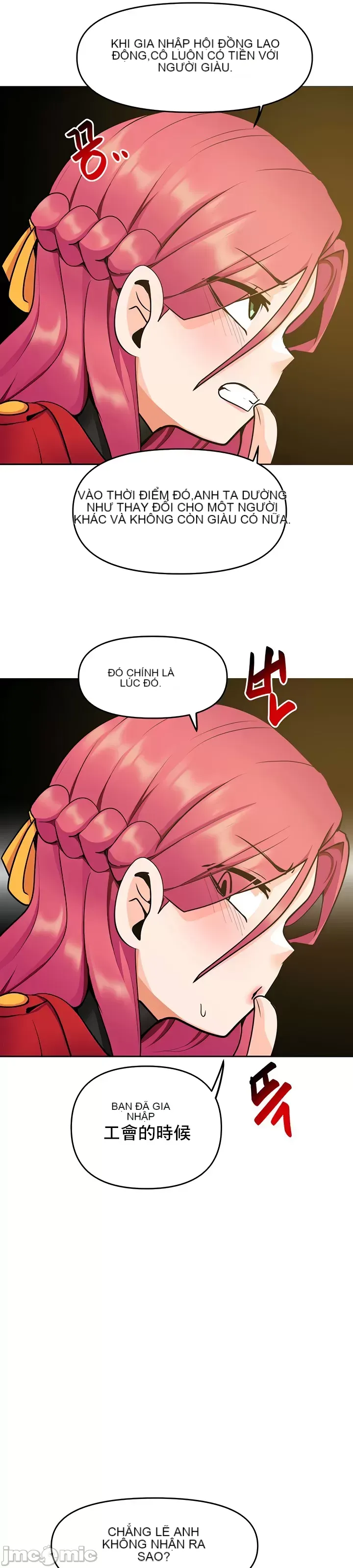 Phần mềm thôi miên không hợp lệ Chương 1-56