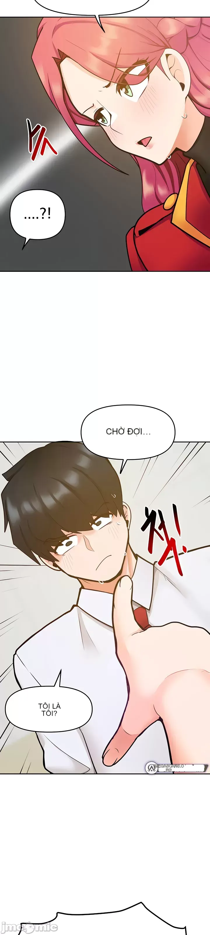 Phần mềm thôi miên không hợp lệ Chương 1-56