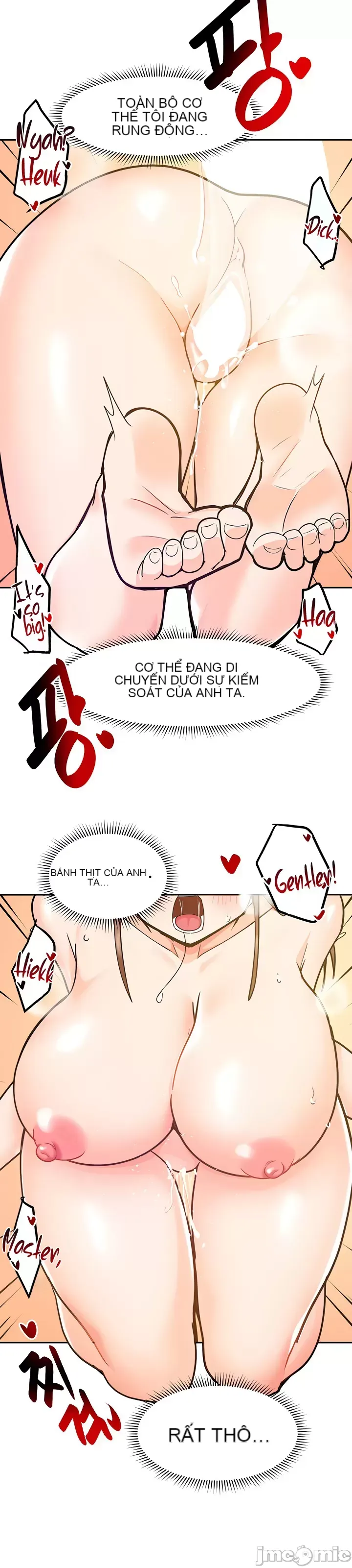 Phần mềm thôi miên không hợp lệ Chương 1-56