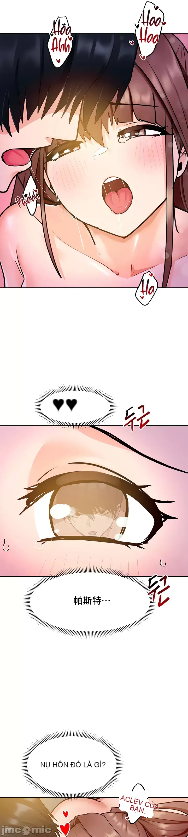 Phần mềm thôi miên không hợp lệ Chương 1-56