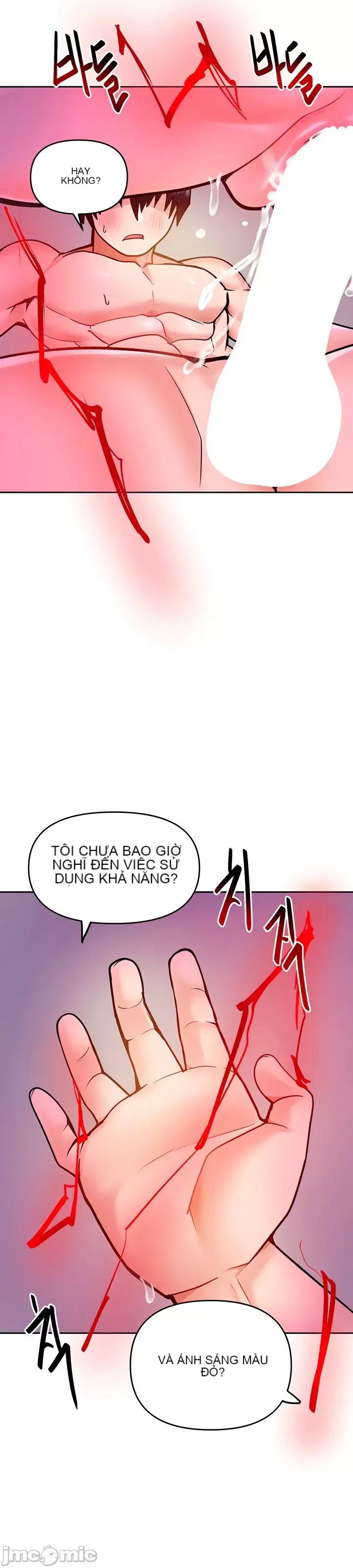 Phần mềm thôi miên không hợp lệ Chương 1-56