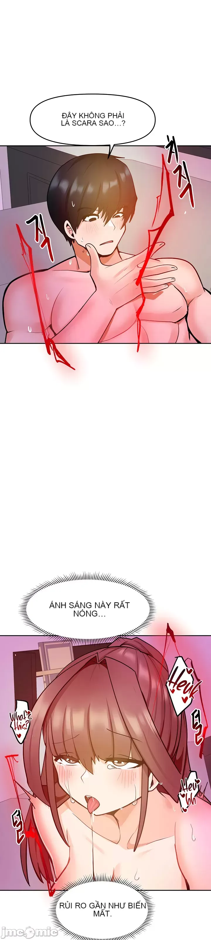 Phần mềm thôi miên không hợp lệ Chương 1-56