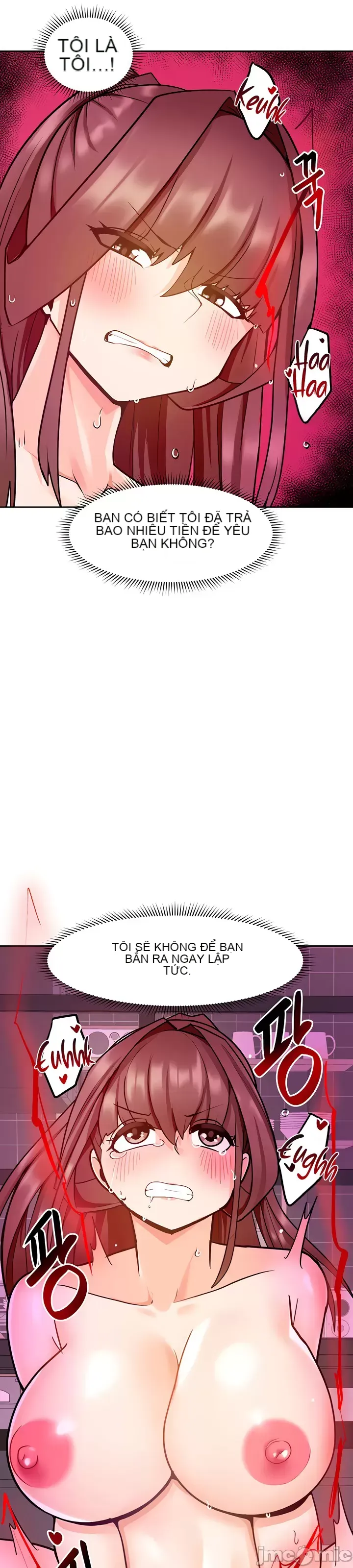 Phần mềm thôi miên không hợp lệ Chương 1-56