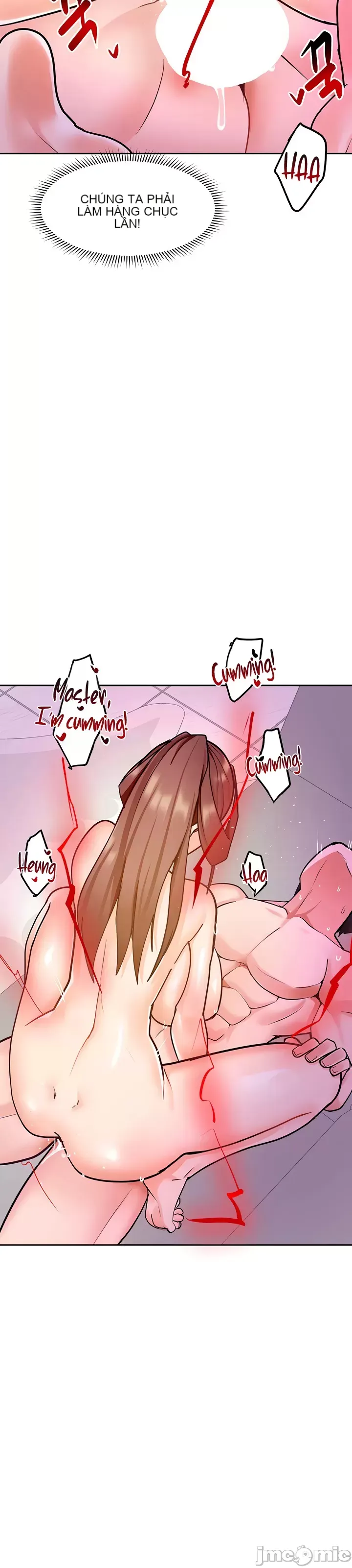 Phần mềm thôi miên không hợp lệ Chương 1-56