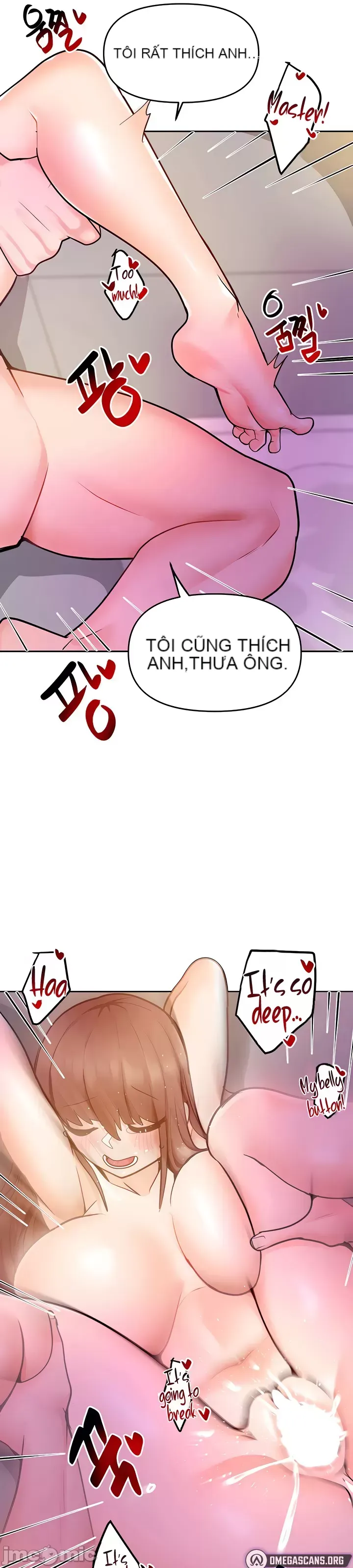 Phần mềm thôi miên không hợp lệ Chương 1-56