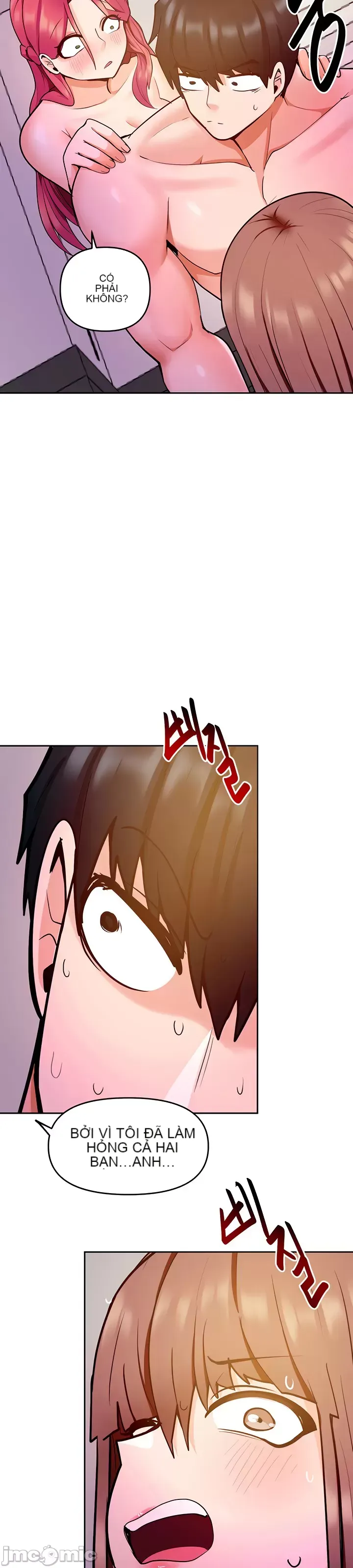 Phần mềm thôi miên không hợp lệ Chương 1-56