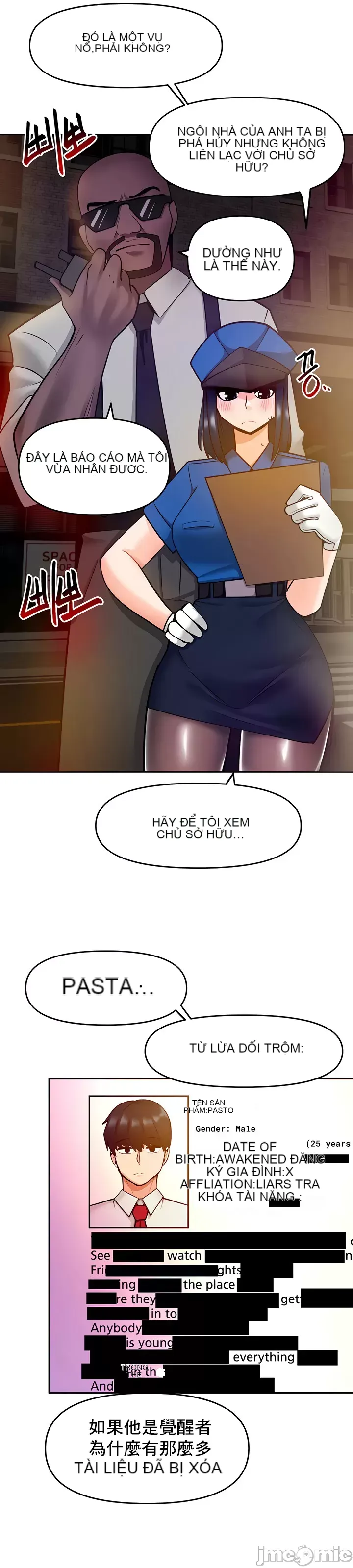 Phần mềm thôi miên không hợp lệ Chương 1-56