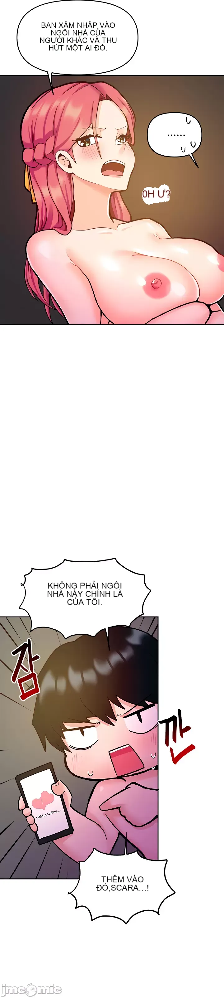 Phần mềm thôi miên không hợp lệ Chương 1-56