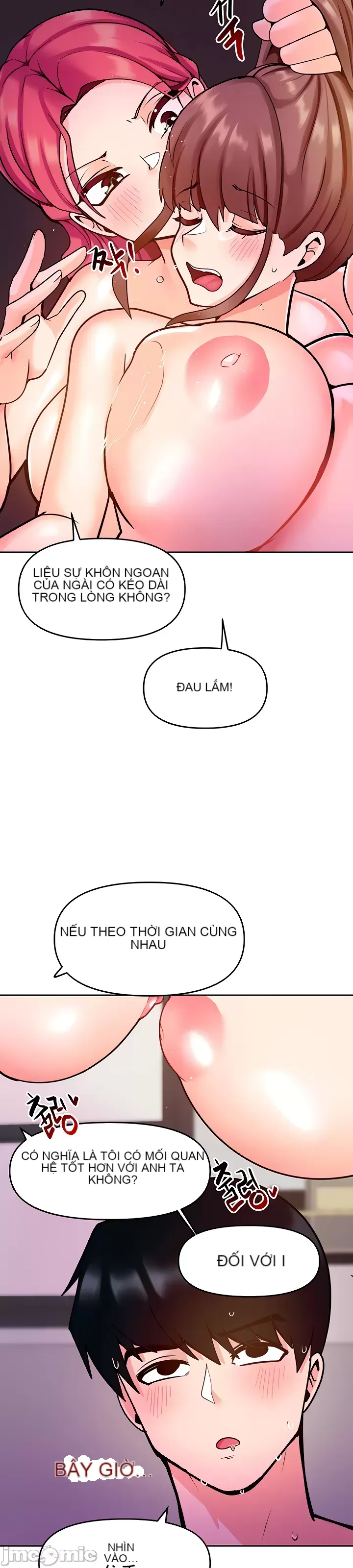 Phần mềm thôi miên không hợp lệ Chương 1-56