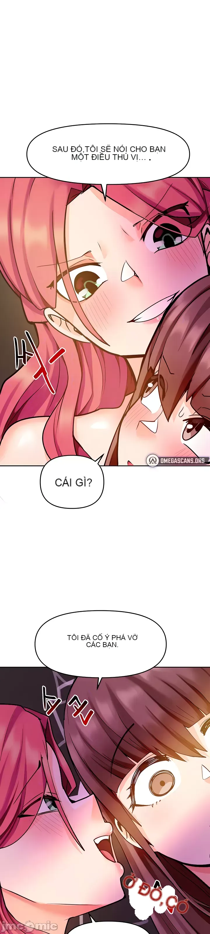 Phần mềm thôi miên không hợp lệ Chương 1-56