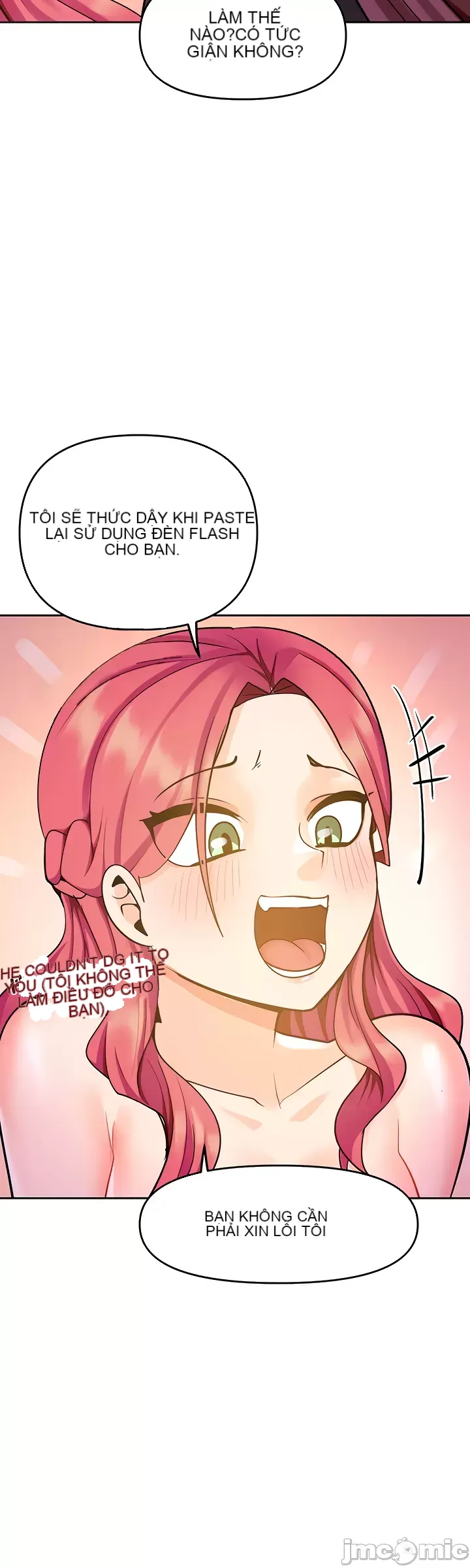 Phần mềm thôi miên không hợp lệ Chương 1-56