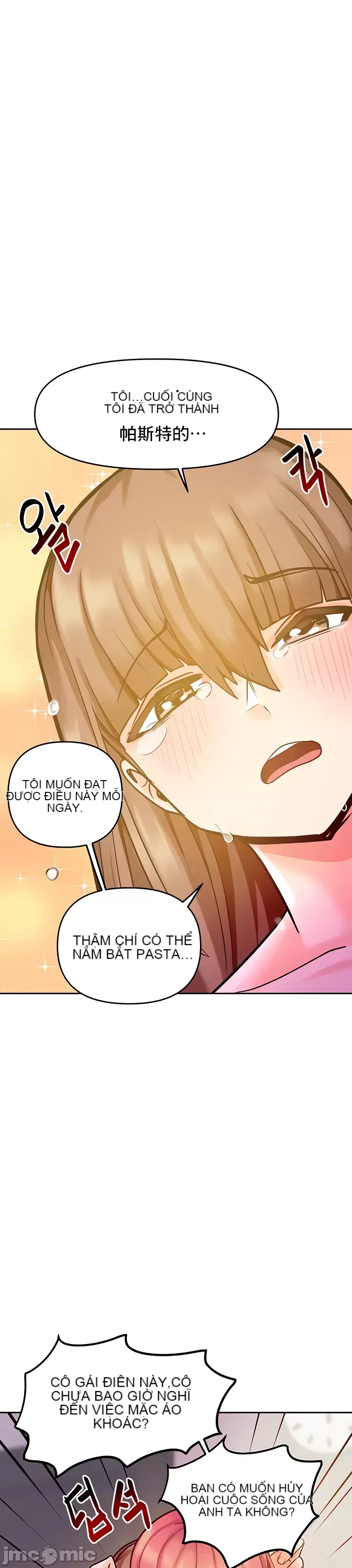 Phần mềm thôi miên không hợp lệ Chương 1-56