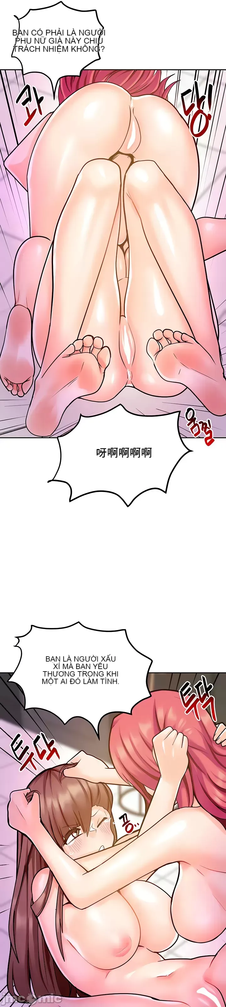 Phần mềm thôi miên không hợp lệ Chương 1-56