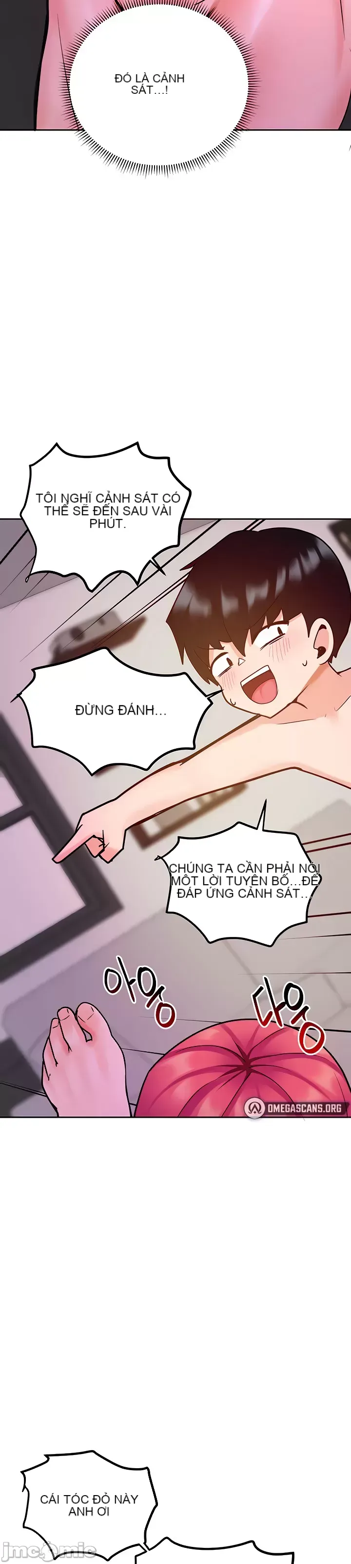 Phần mềm thôi miên không hợp lệ Chương 1-56